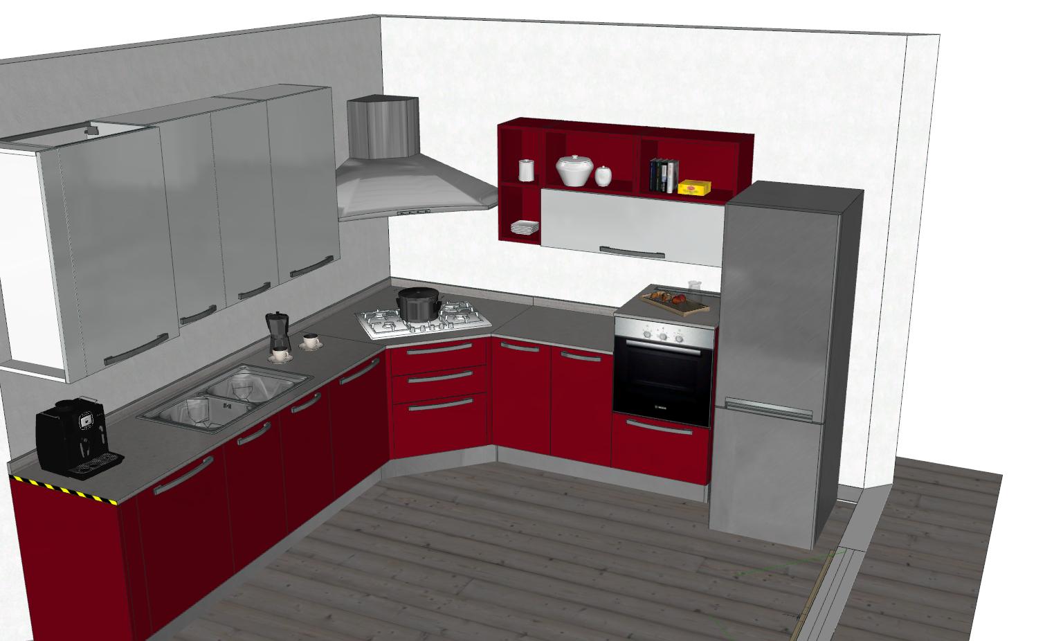 Kitchen Extra Veneta Cucine